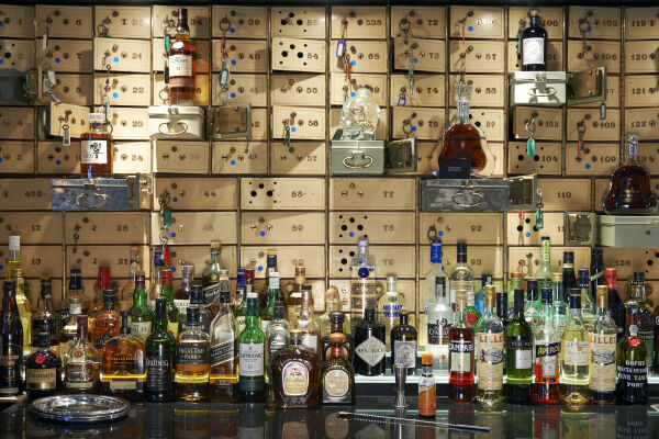 amsterdam hotelbars