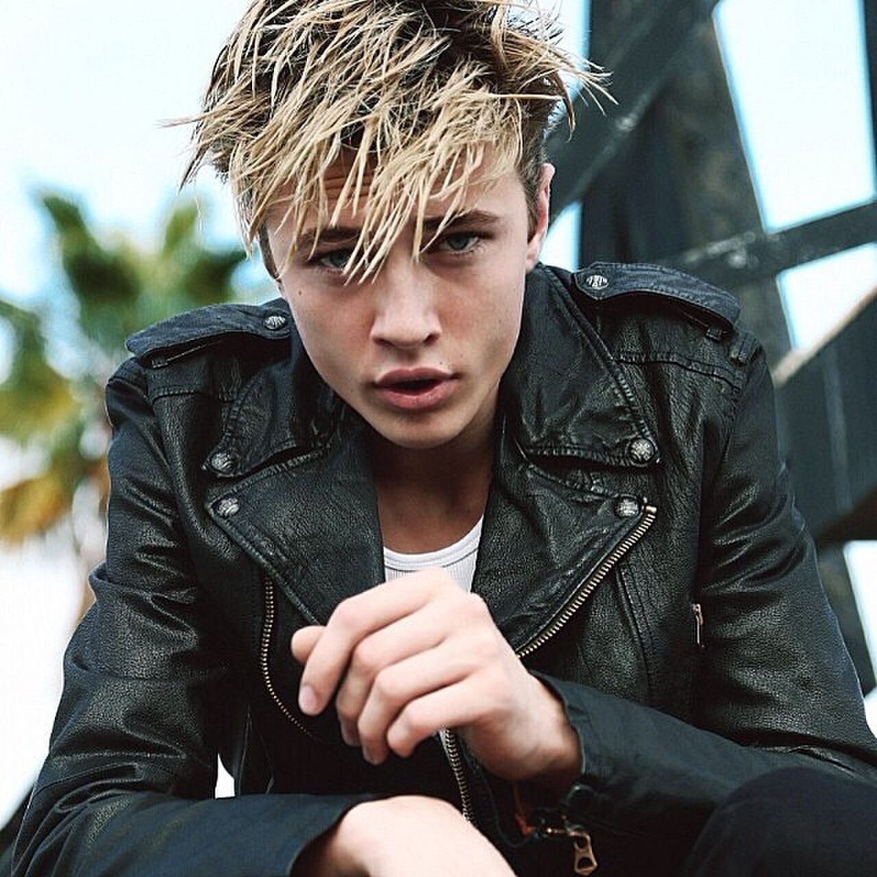 Rock & Roll stijl MAN MAN