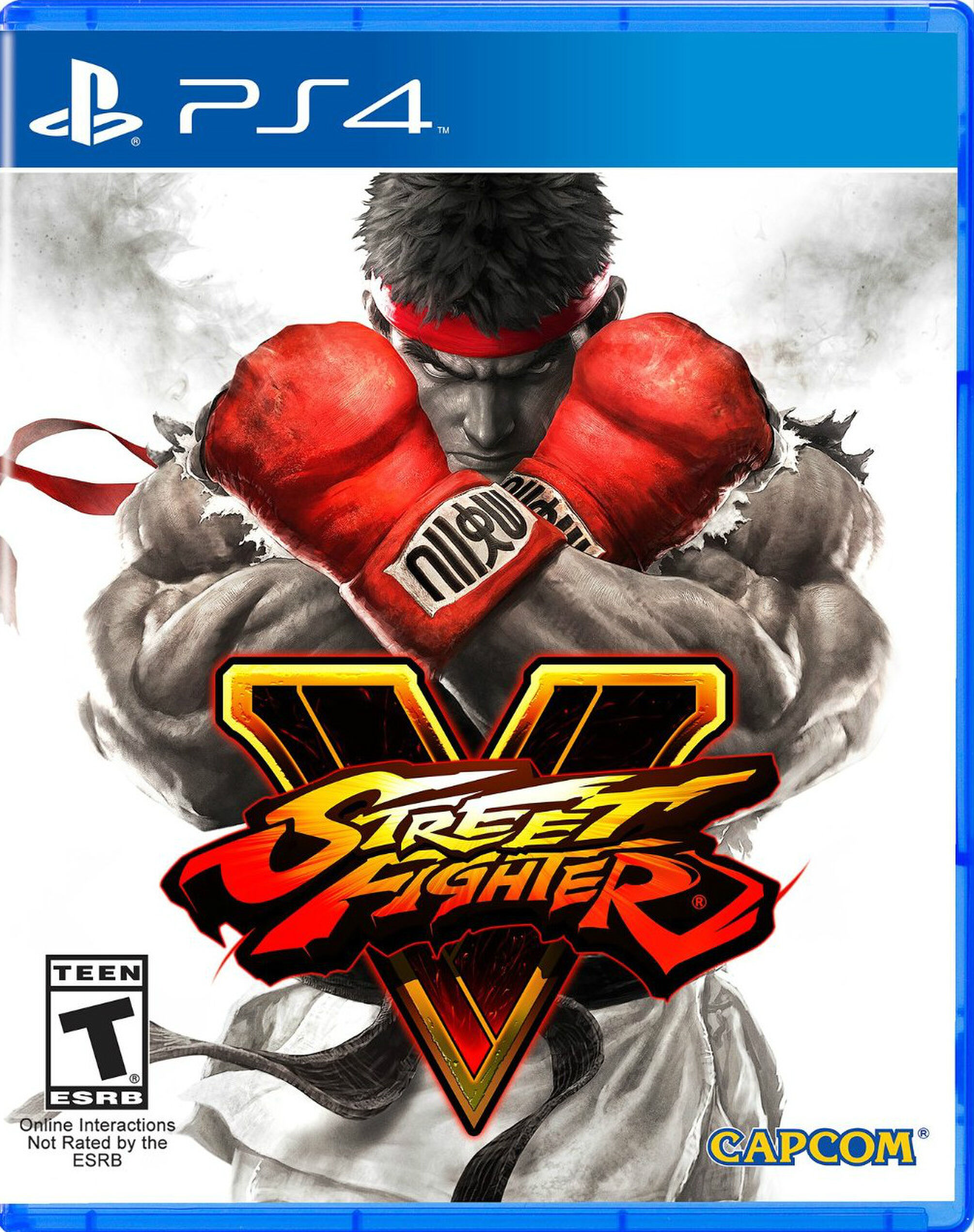 street fighter