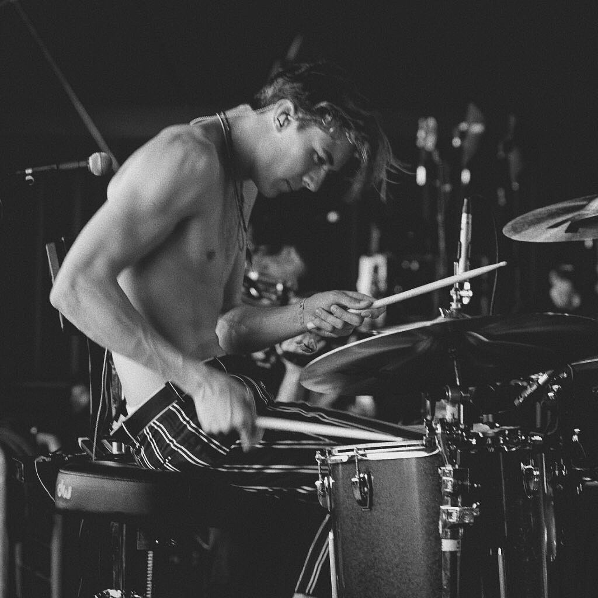 Rock & Roll stijl MAN MAN