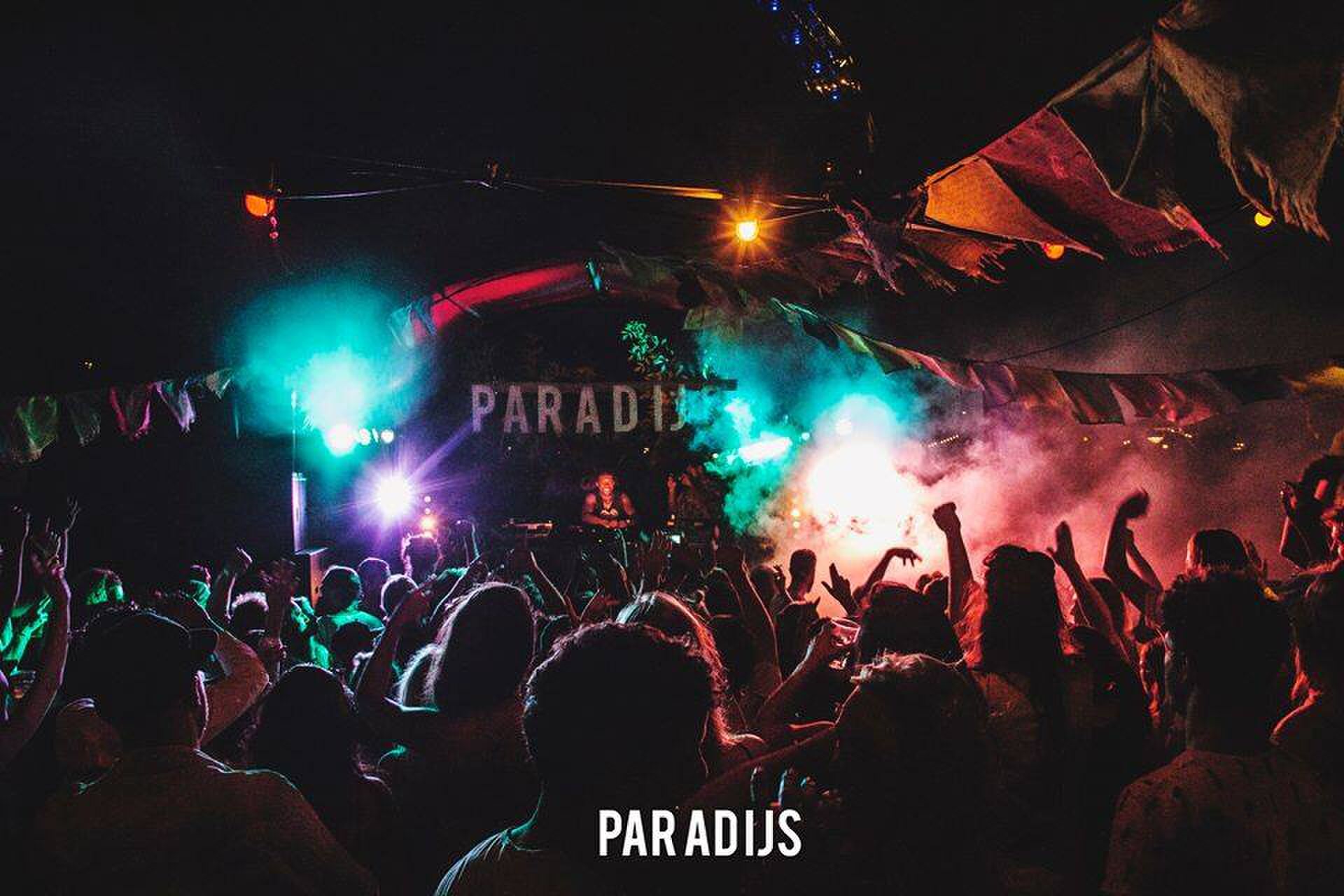 Paradijs MAN MAN 