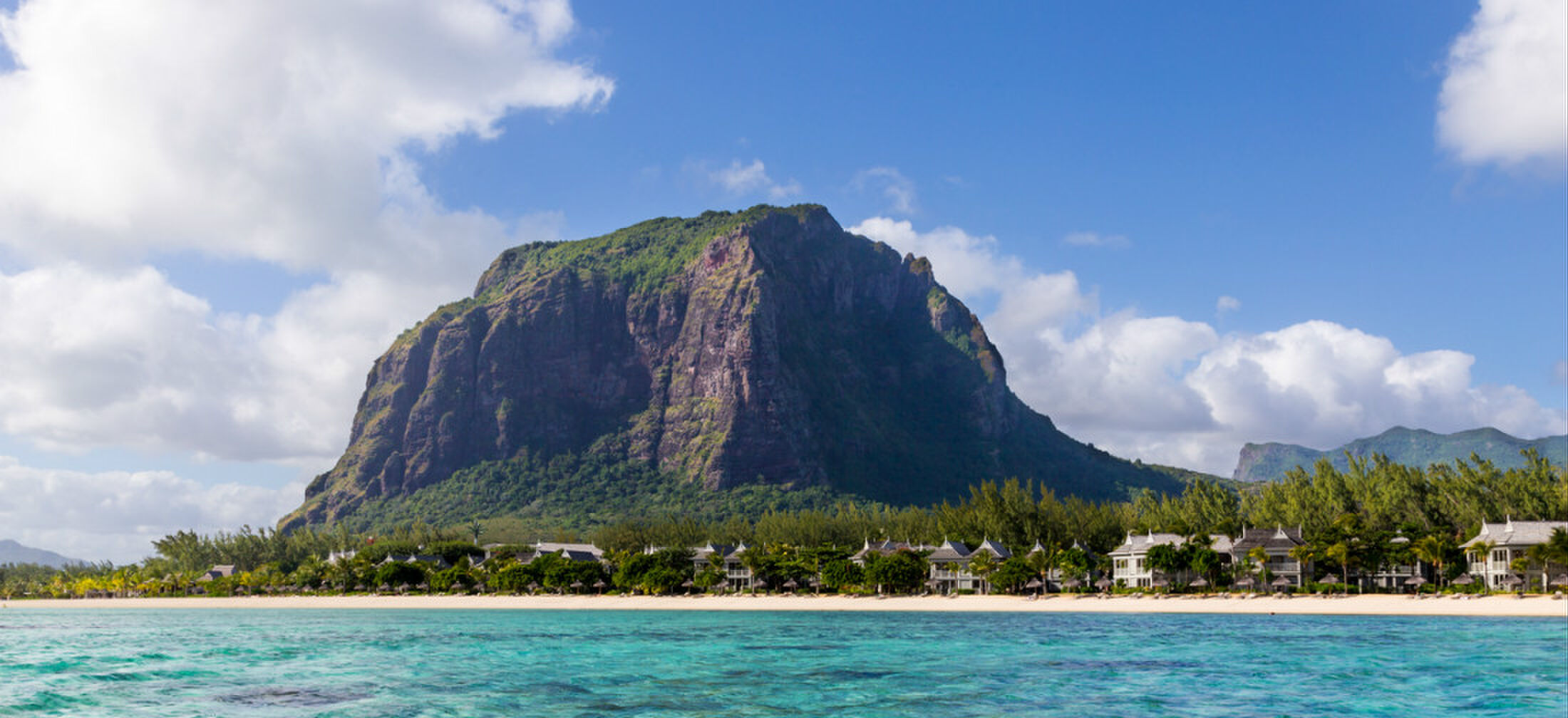 Mauritius - Roadtrip - route
