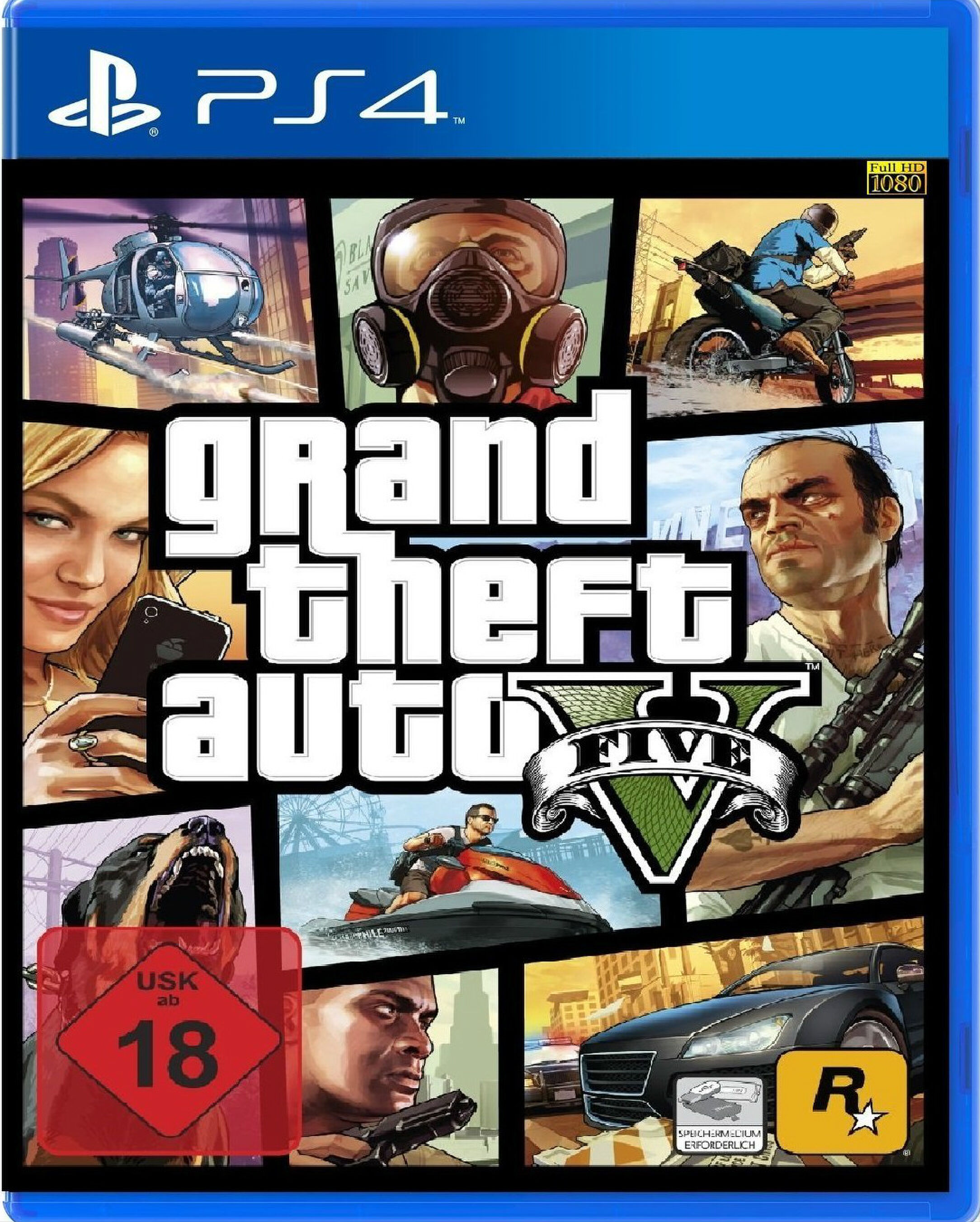 gta 5