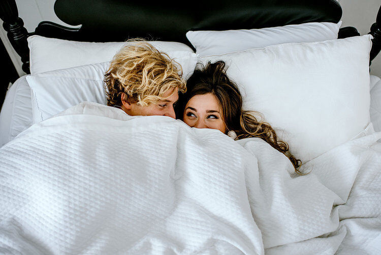 comfortabel relatie MAN MAN 