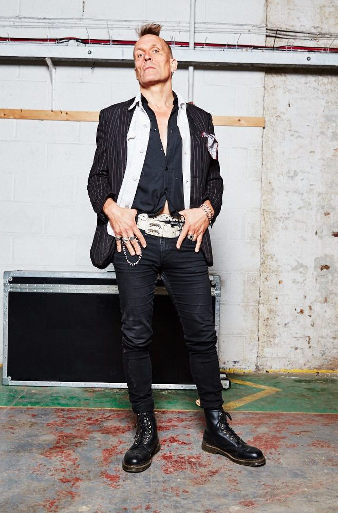 John street style