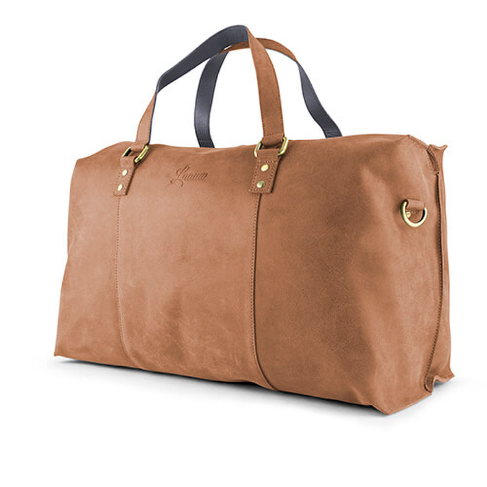 Laauw-reistas tassen leder man man