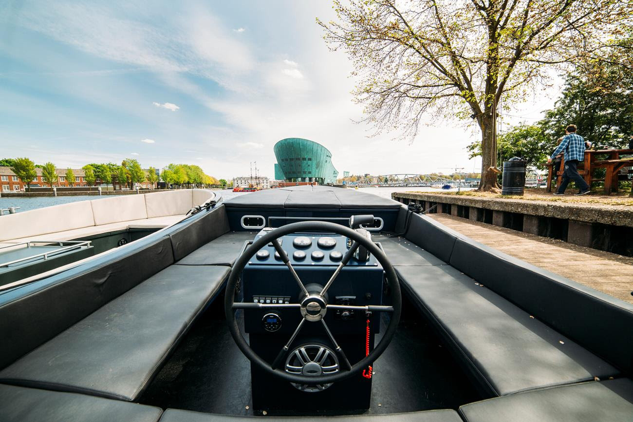 Lekker Boats Damsko MAN-MAN 2