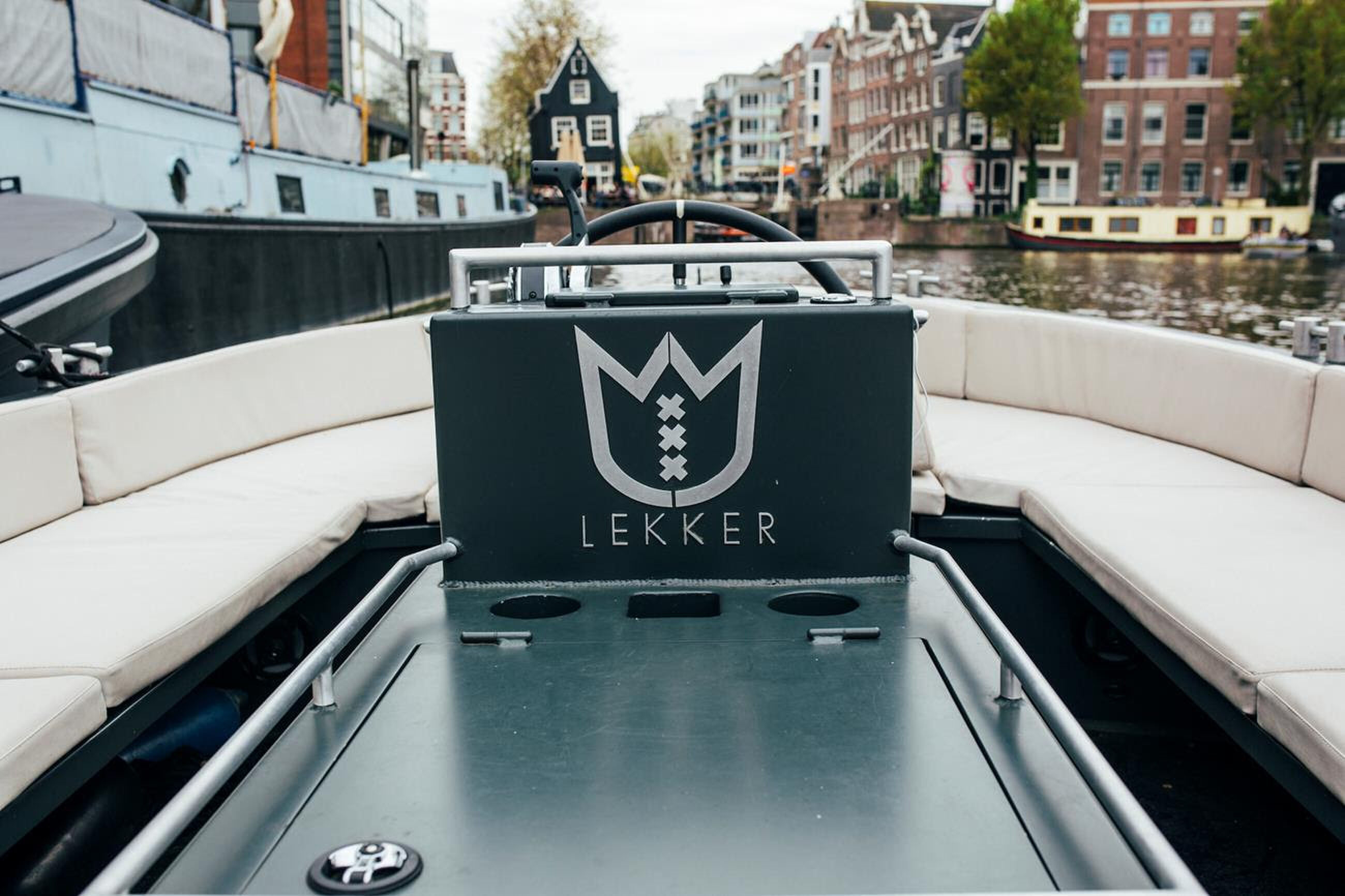 Lekker Boats Damsko MAN-MAN 4