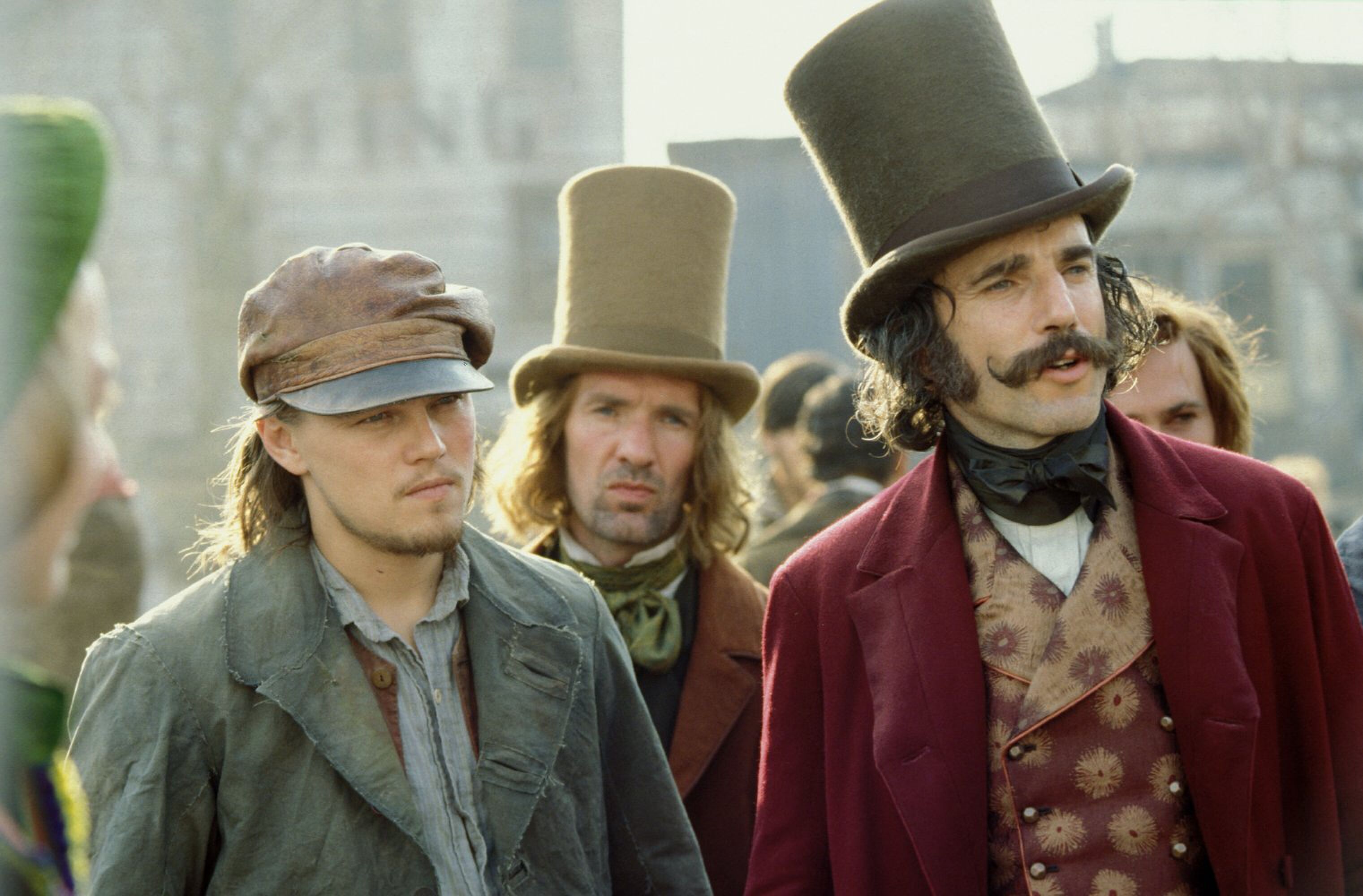 Gangs of New York Scorsese MAN MAN 