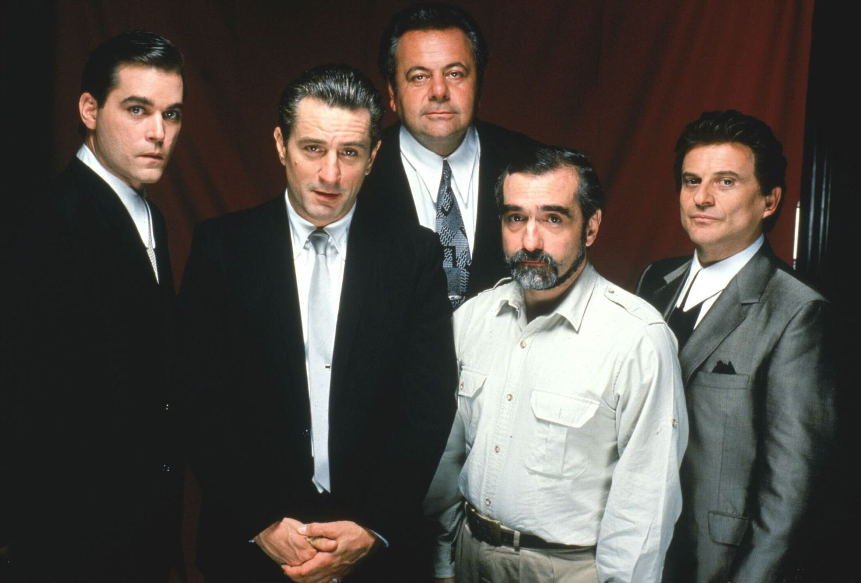 Goodfellas Scorsese Man MAN 