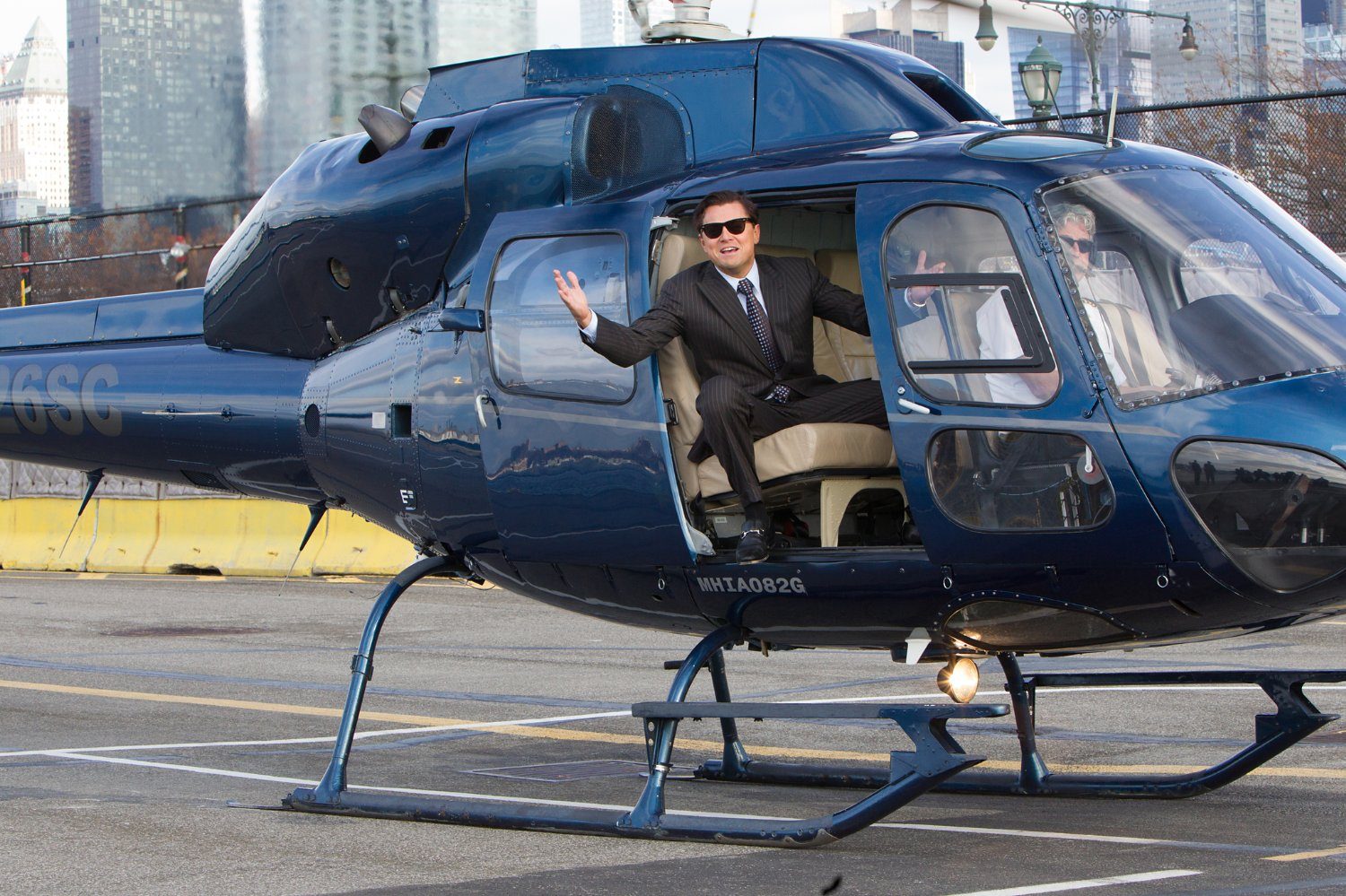 The Wolf of Wall Street Scorsese MAN MAN 
