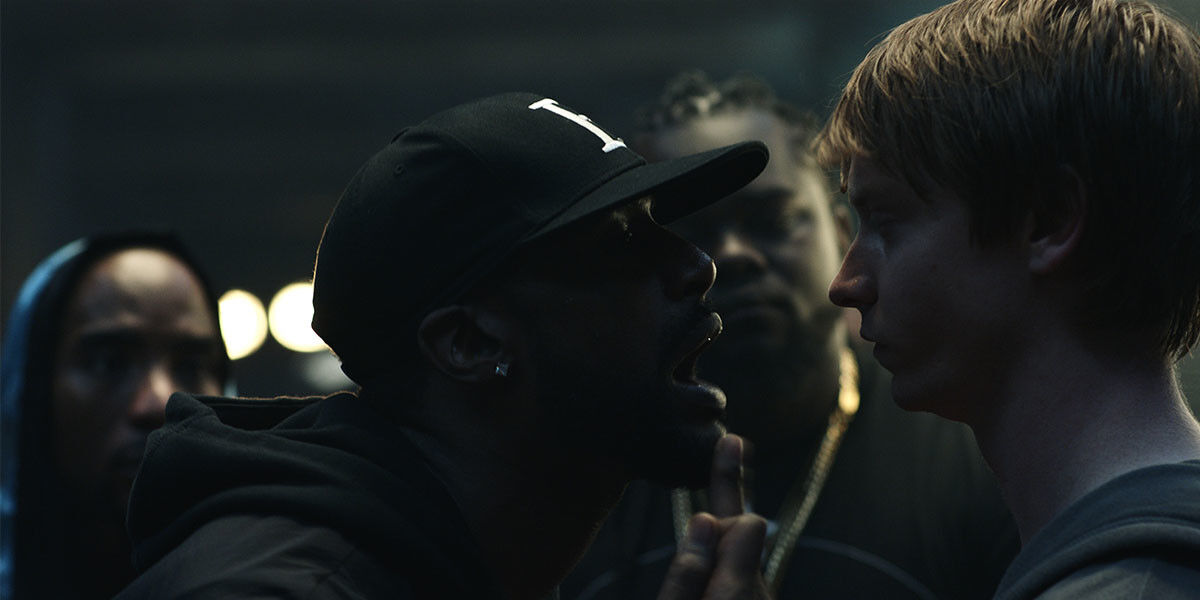Bodied Eminem MAN MAN 