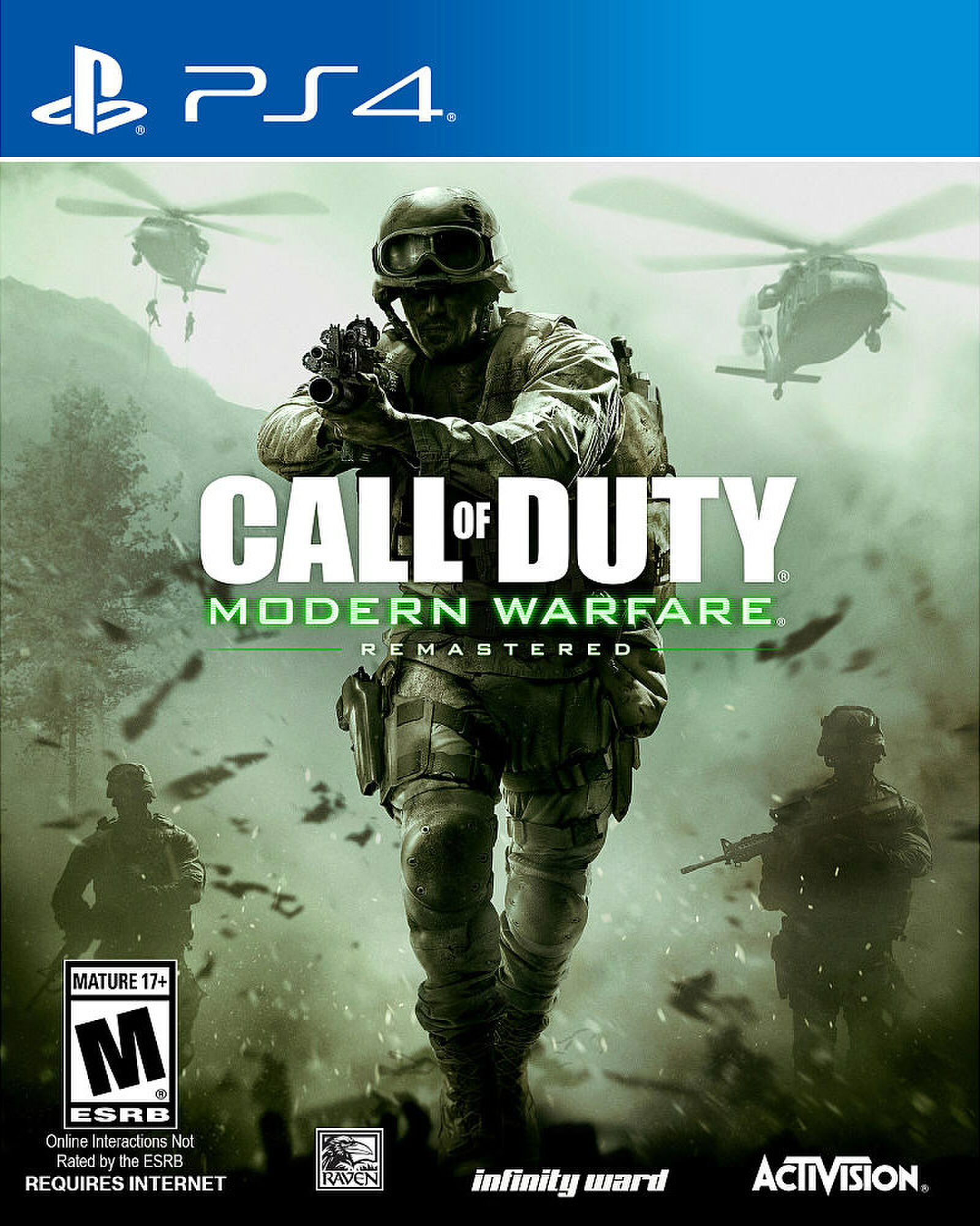 modern warface