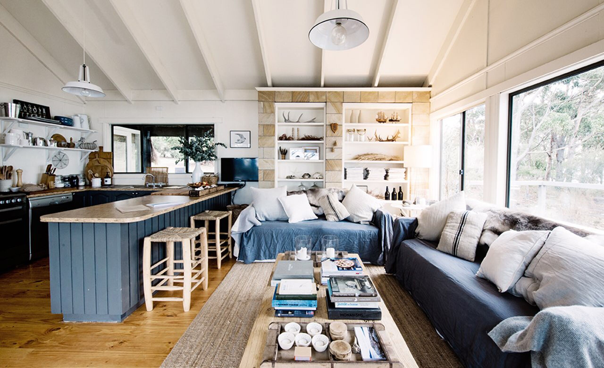 containerwoning Tasmanië MAN MAN