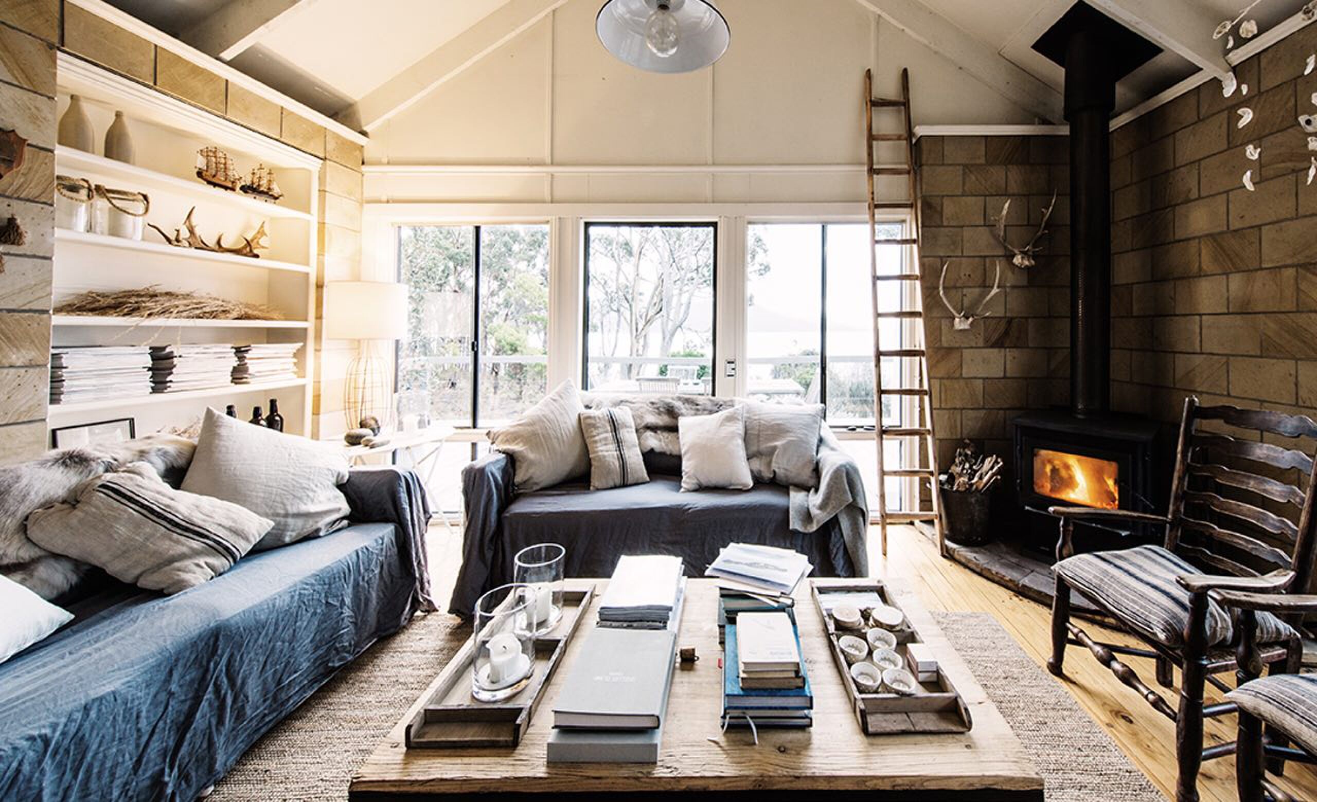 containerwoning Tasmanië MAN MAN