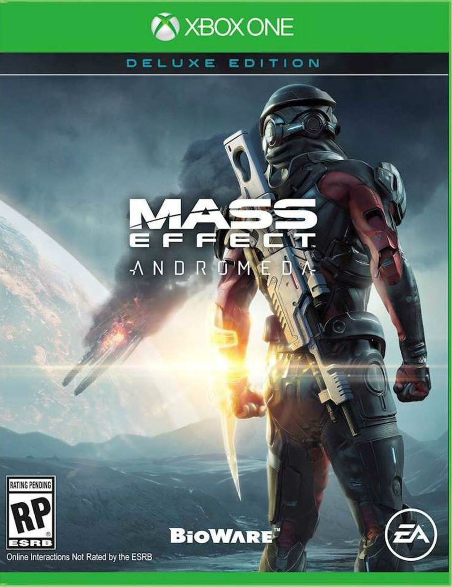 mass effect