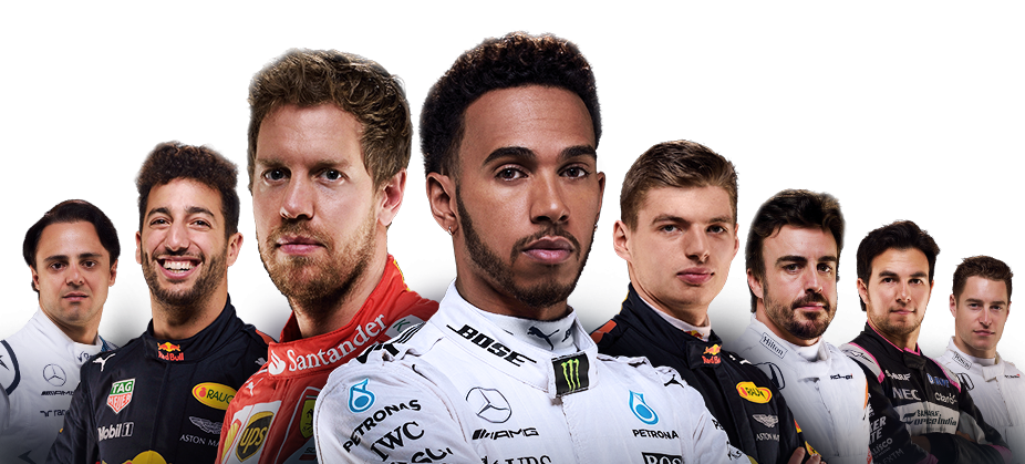 F1 2017 MAN MAN