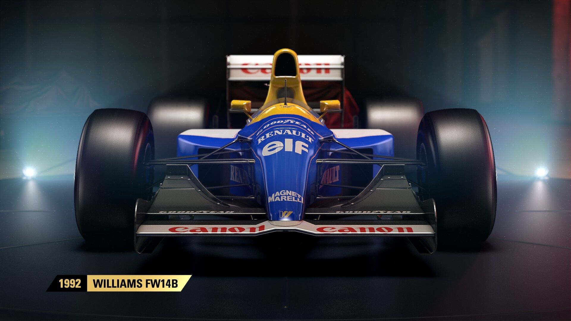formule 1 williams man man