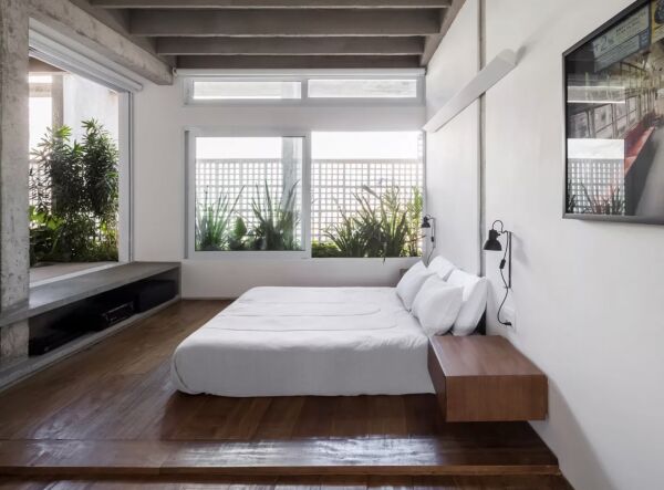 stijl woning industrieel