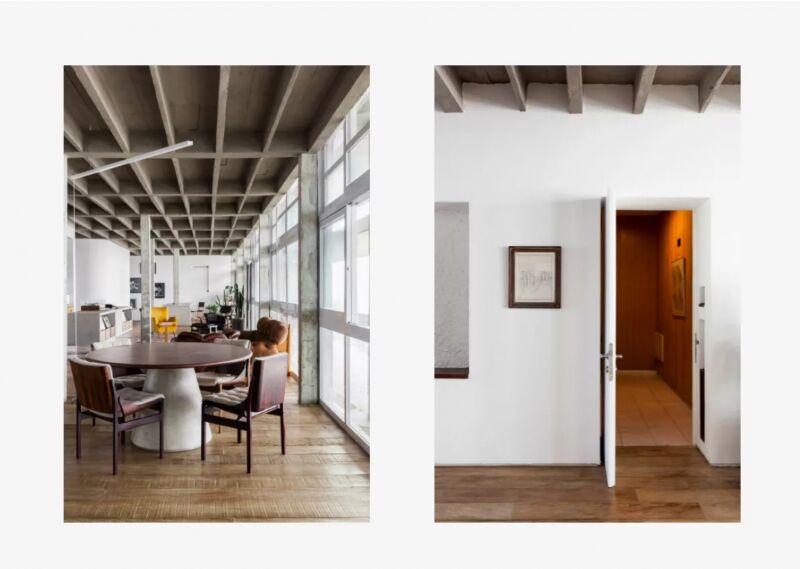 woning industrieel