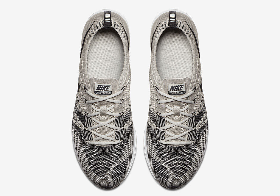 nike-flyknit-trainer-pale-grey man man sneakers mannen