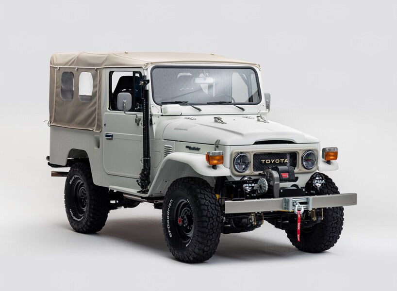 Land Cruiser MAN MAN