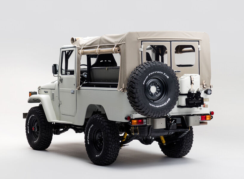 Land Cruiser MAN MAN