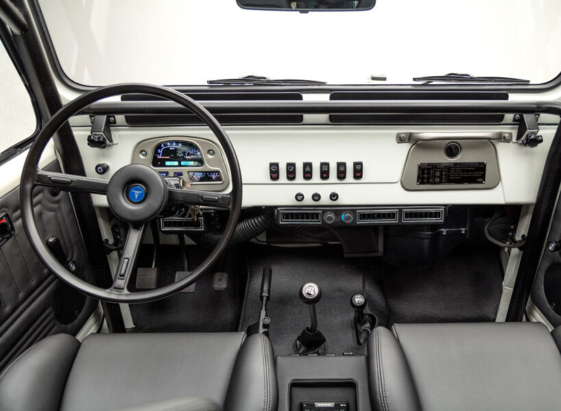 Land Cruiser MAN MAN