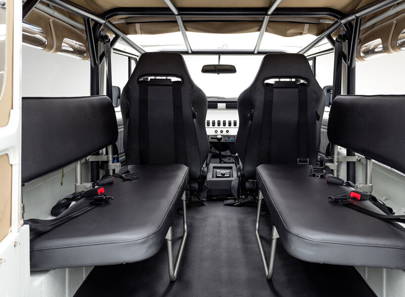 Land Cruiser MAN MAN