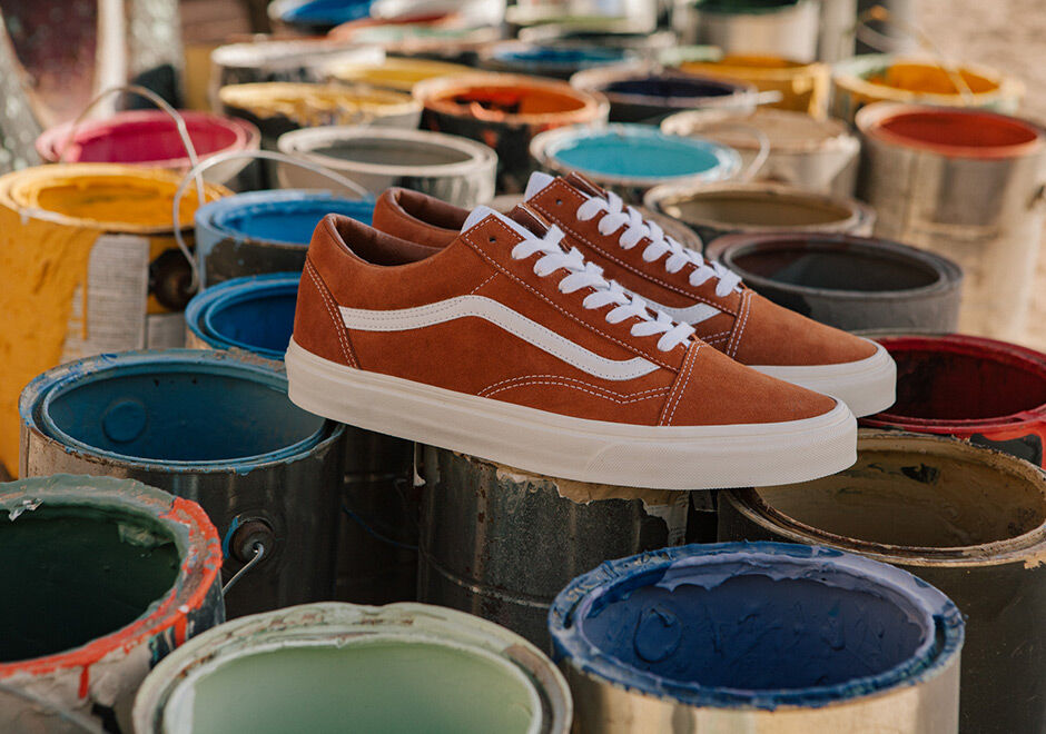 vans-retro-manman schoenen sneakers zomer
