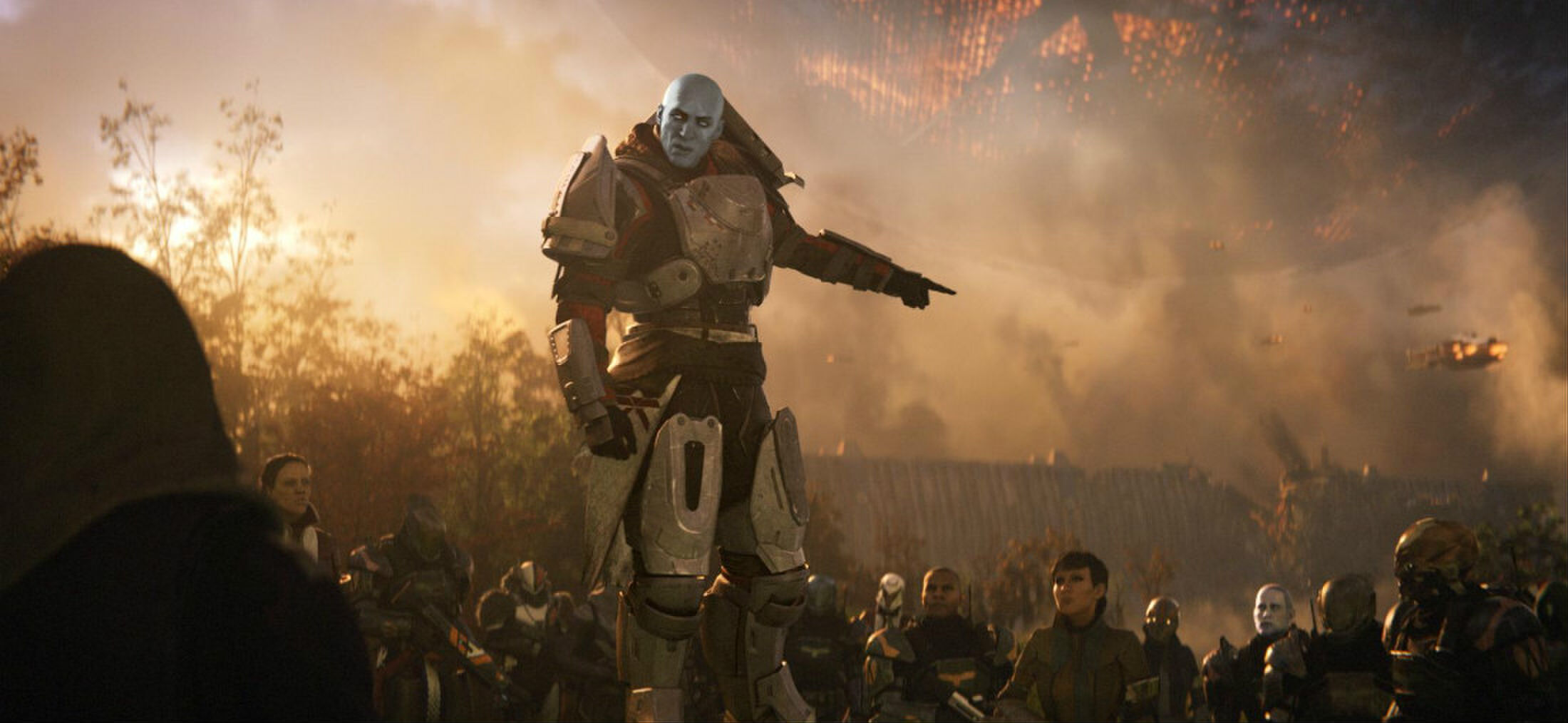 Destiny 2 - titan - review