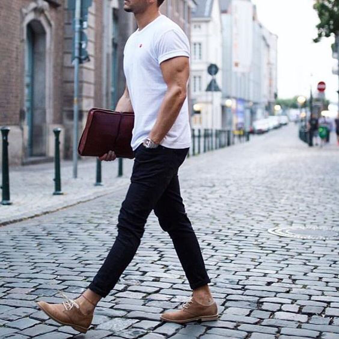 Kleden twintiger jaren MAN MAN 05