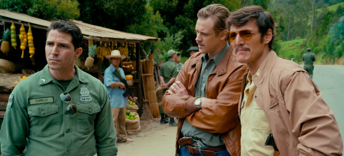 Narcos MAN MAN