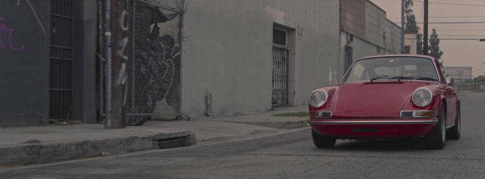 coole porsche