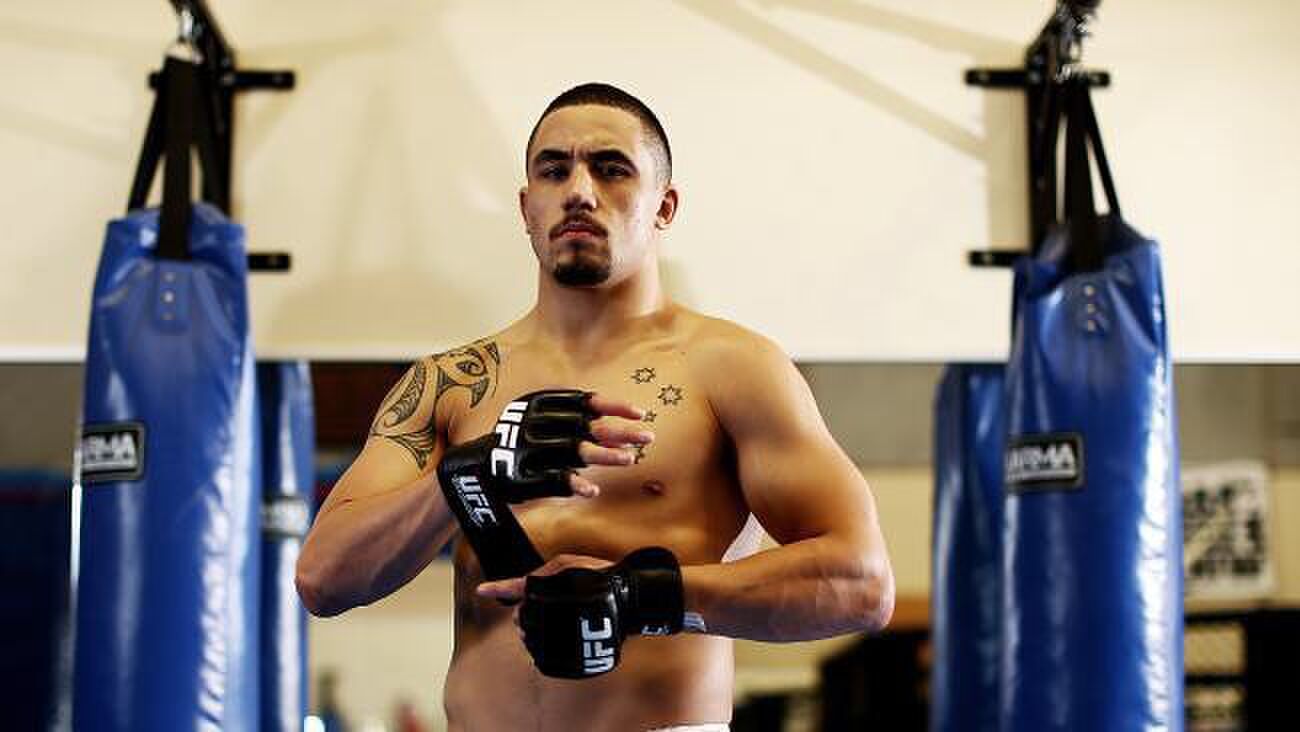 Ultieme UFC lichaam MAN-MAN 4