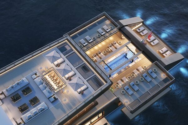 superjacht conceptueel MI7