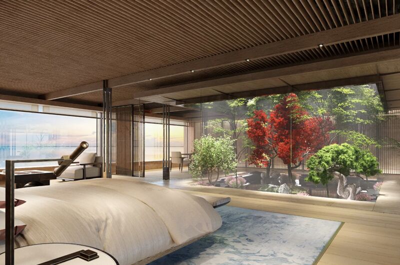 MI7 conceptuele superjacht