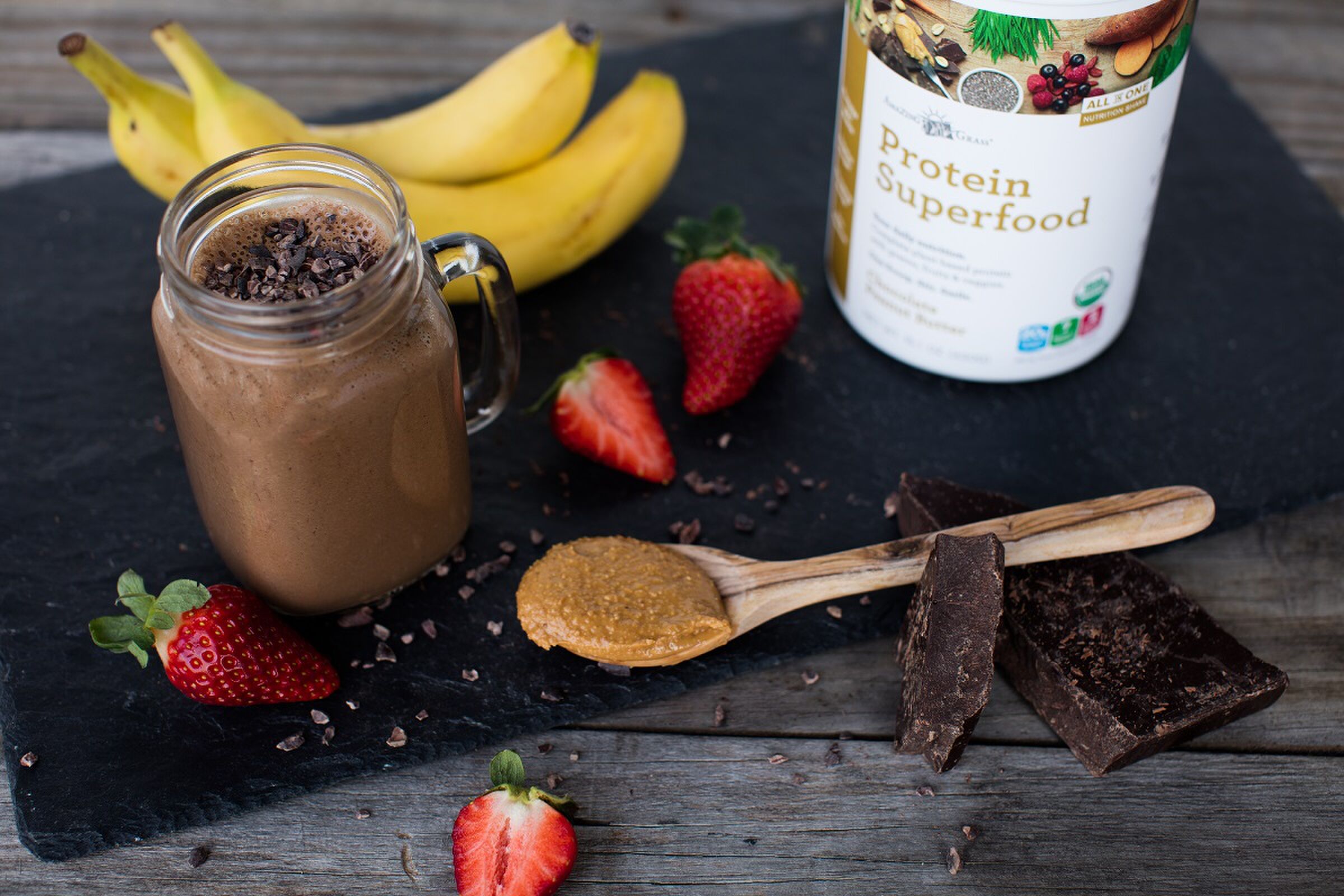 eten voor en na sporten MAN MAN