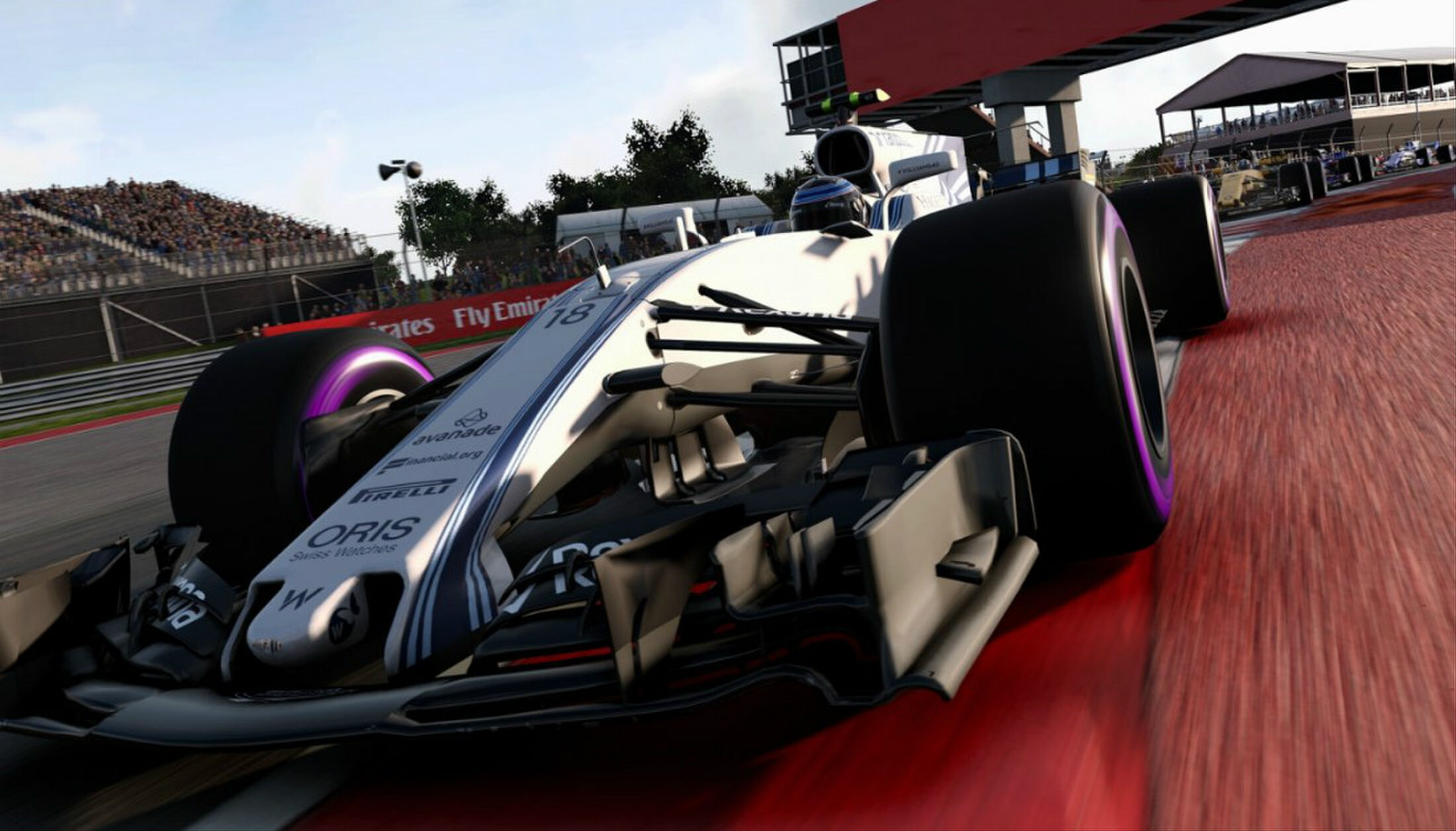 f12017 - game - review