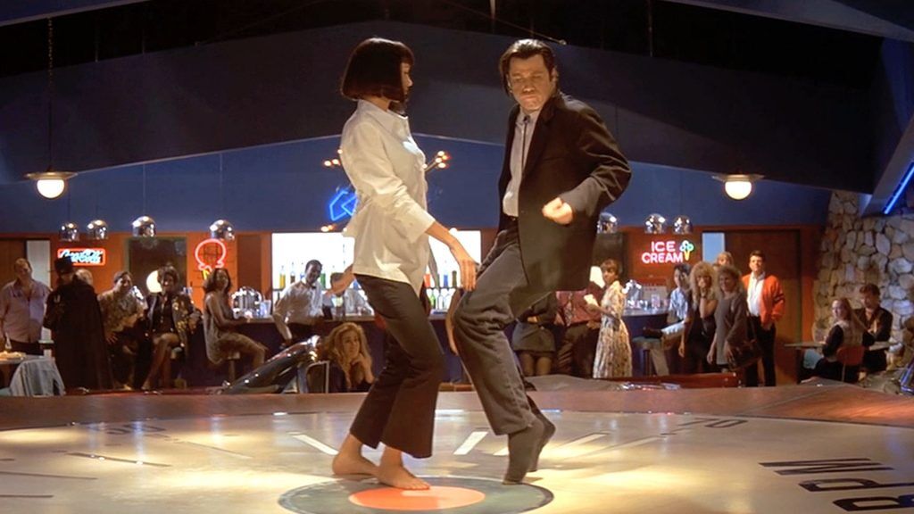 hoe je danst als man MAN-MAN 3