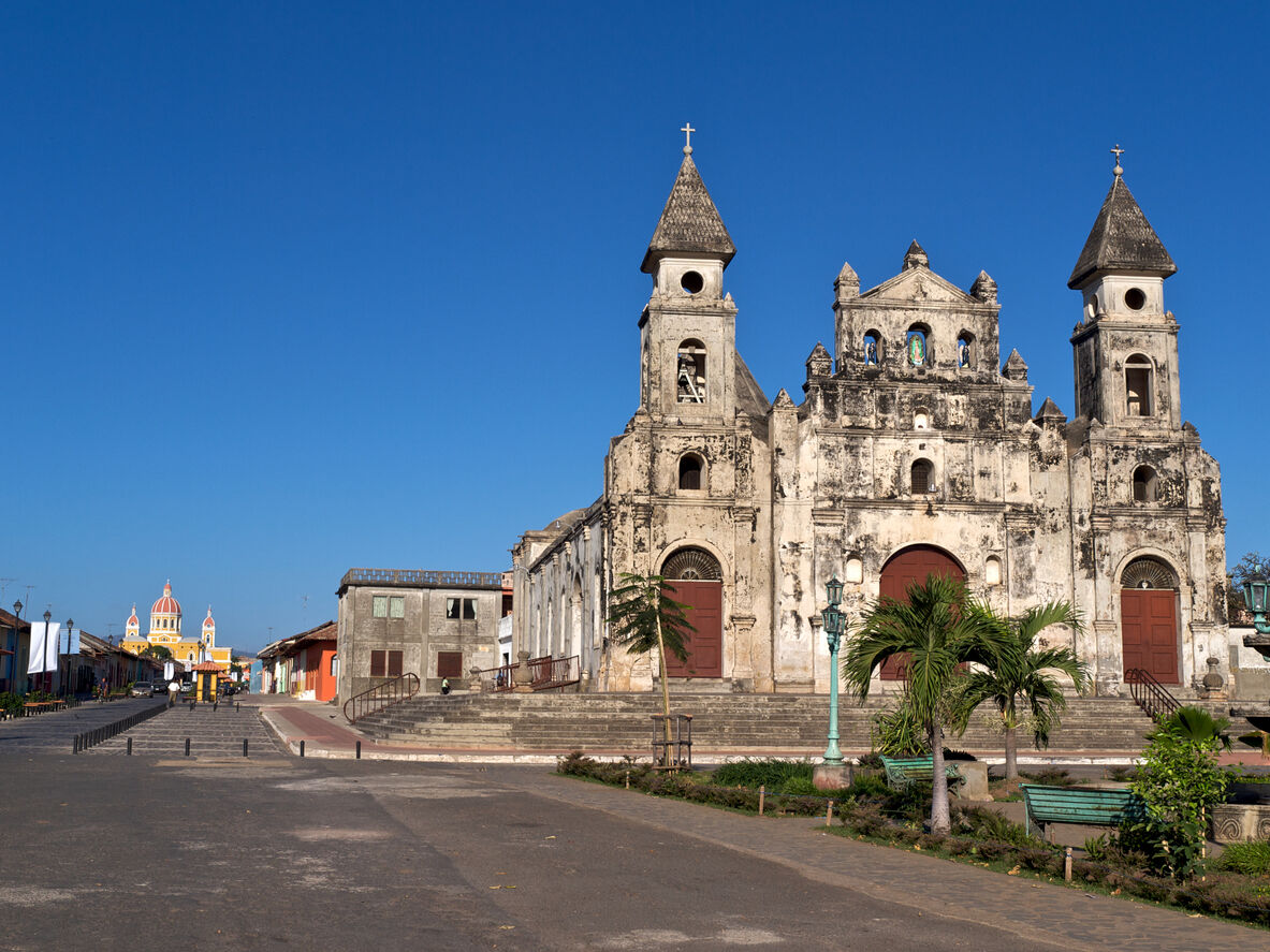 Nicaragua Centraal Amerika