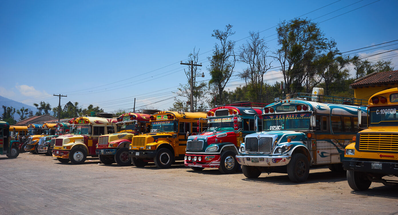 Nicaragua Centraal Amerika