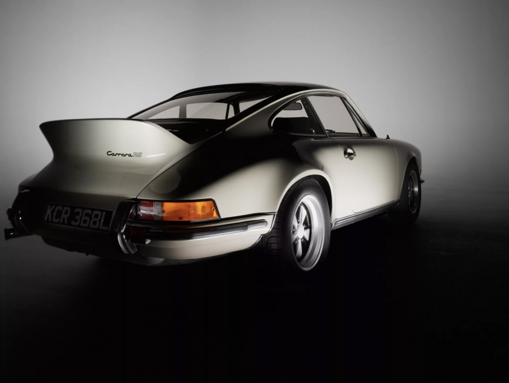 porsche 911 2.7 RS MAN-MAN