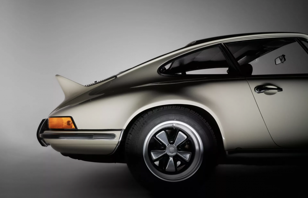 porsche 911 2.7 RS MAN-MAN