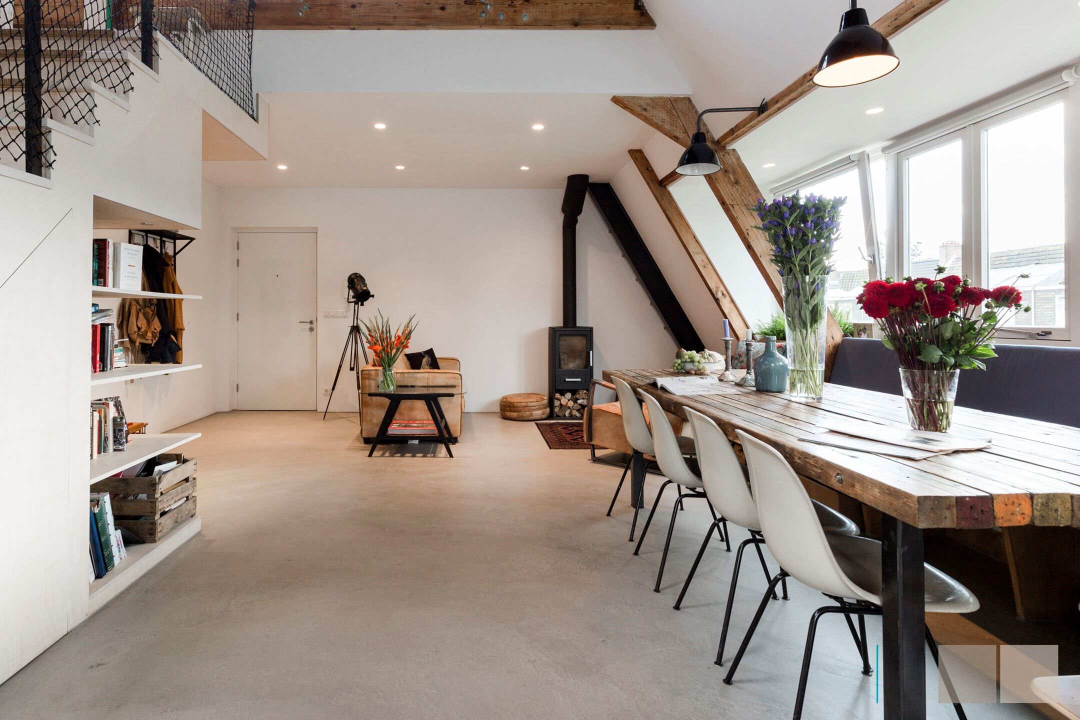 loft in amsterdam