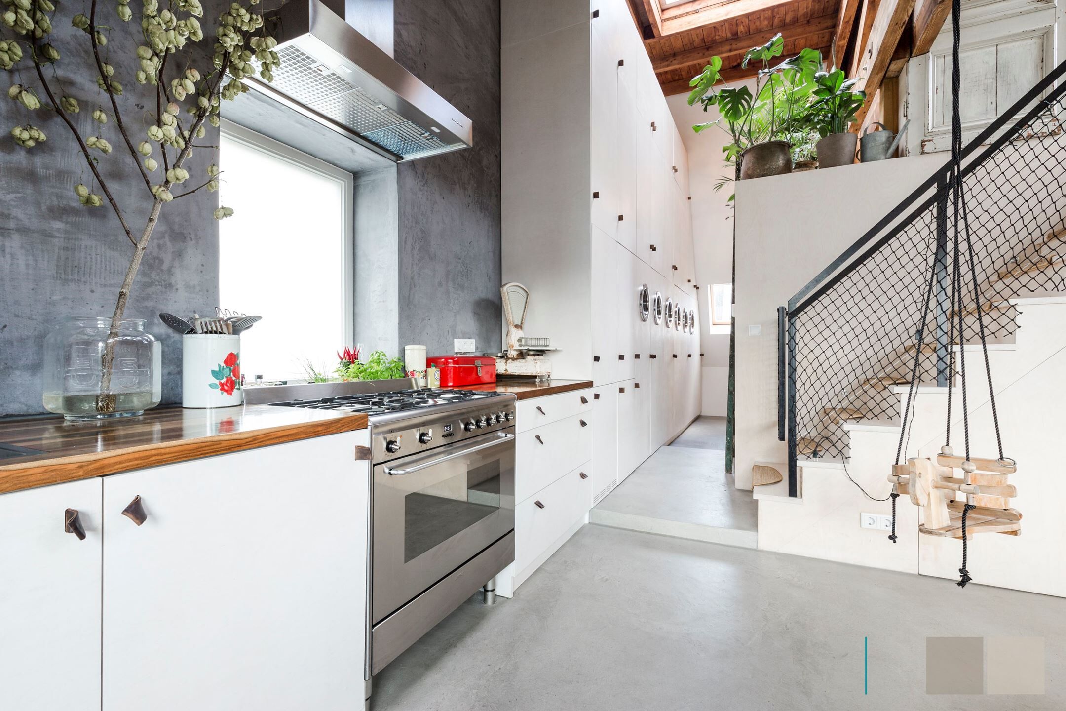 loft in amsterdam