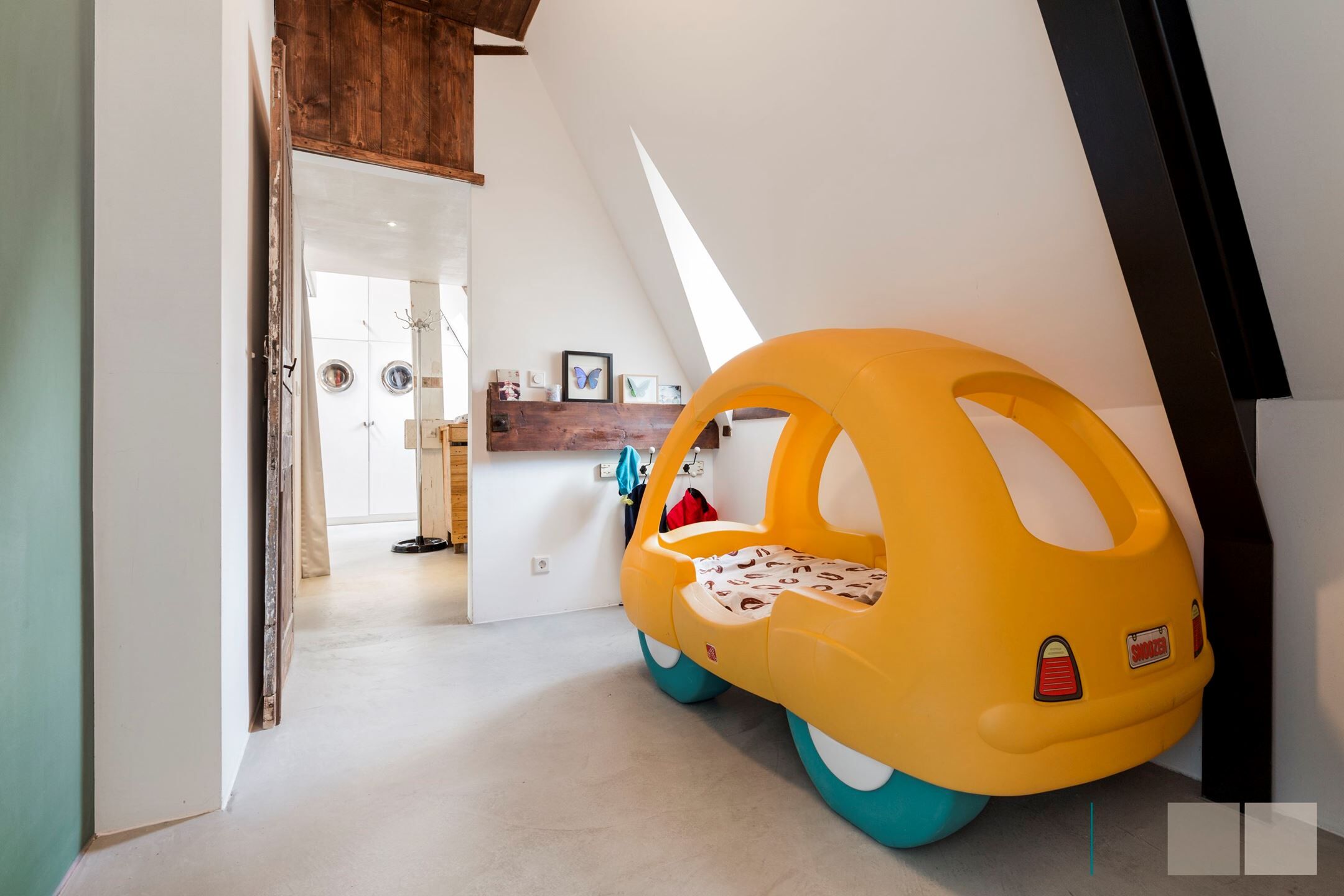 loft in amsterdam