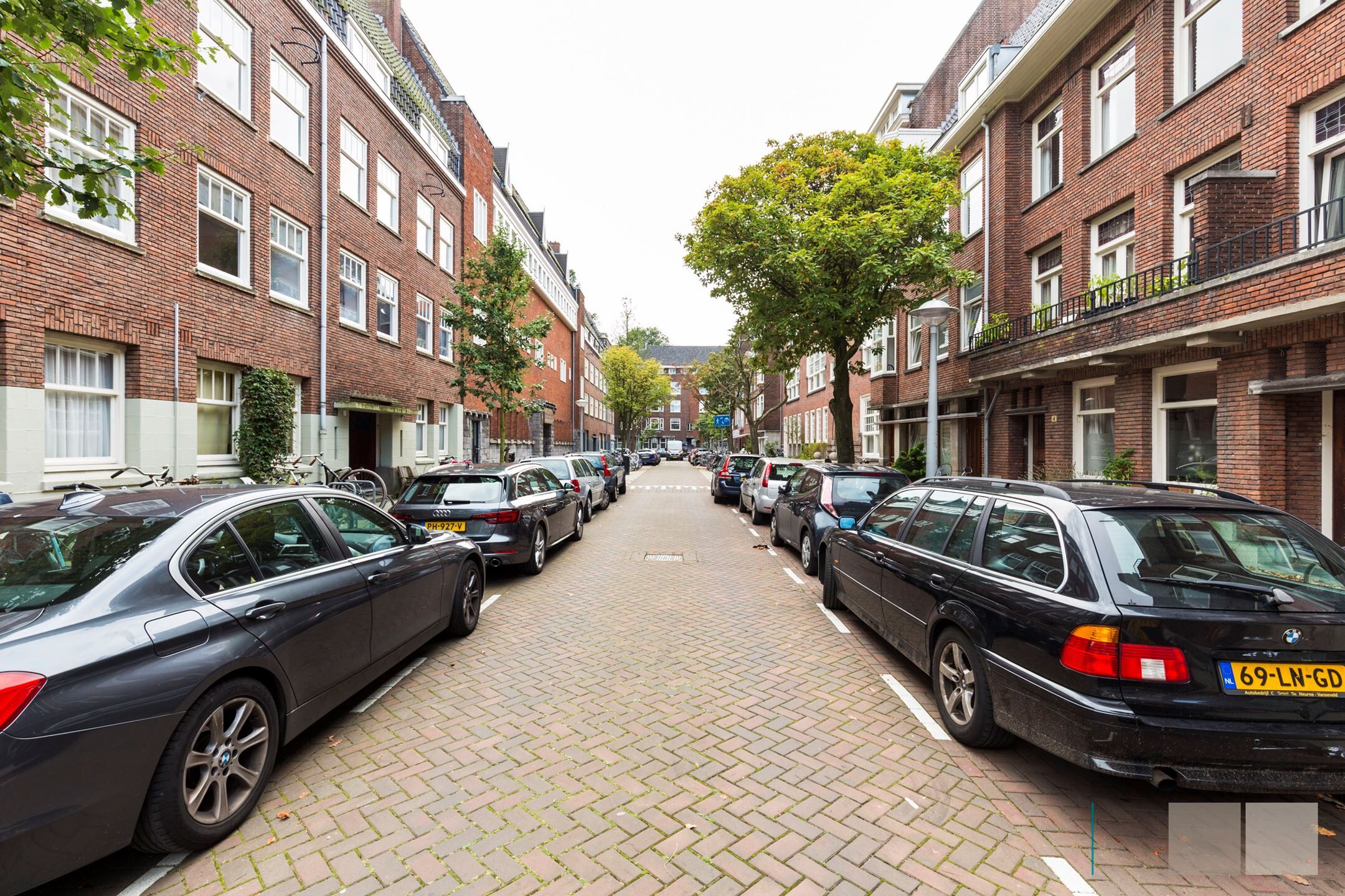 87m2 amsterdam huis