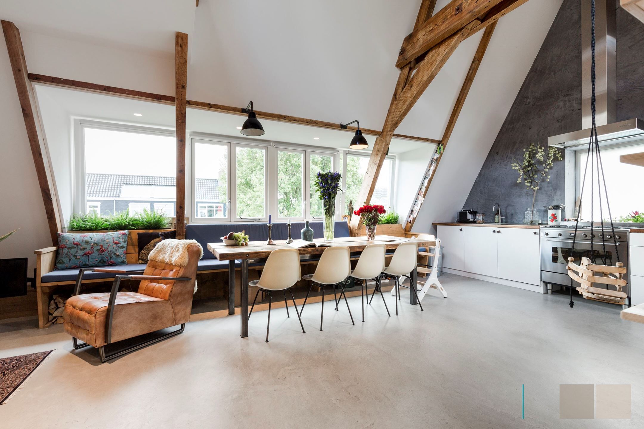 zo woon je op 87m2 in Amsterdam MAN-MAN 2