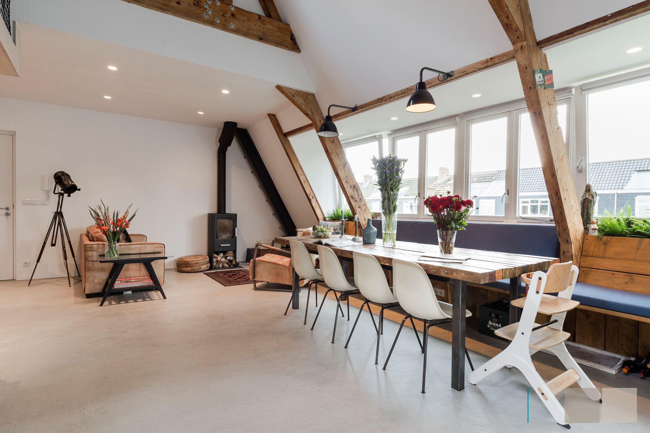 87m2 amsterdam huis
